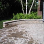 Brick Patio